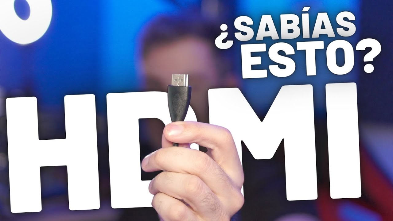 TODO sobre el HDMI - Cables largos y extensores, sonido, ARC/eARC, HDCP...