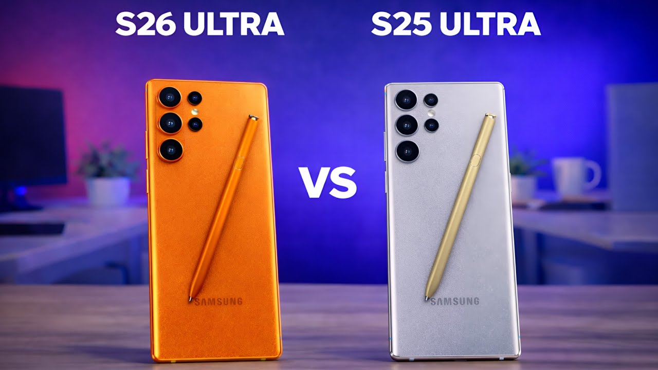 S25 Ultra против S26 Ultra: 3 критических недостатка, о которых никто не говорит.