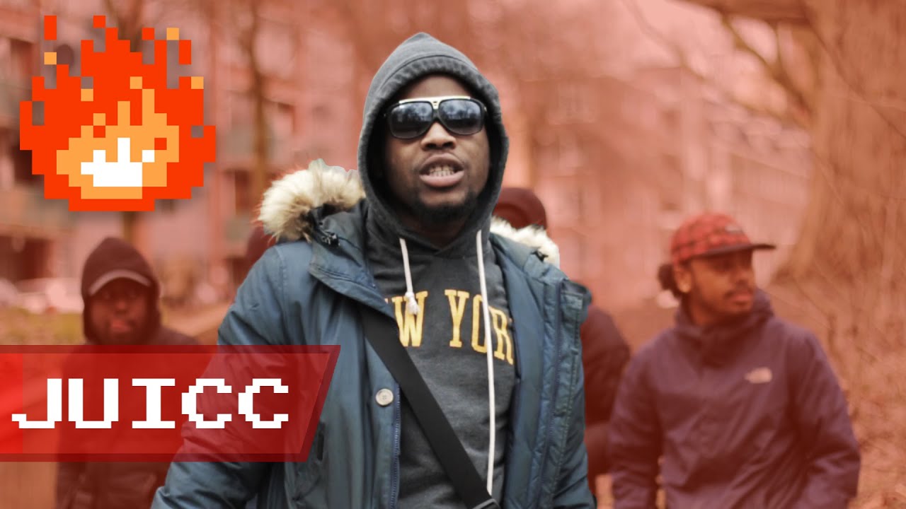 PARRA SESSIE: 1 X 8 - JUICC