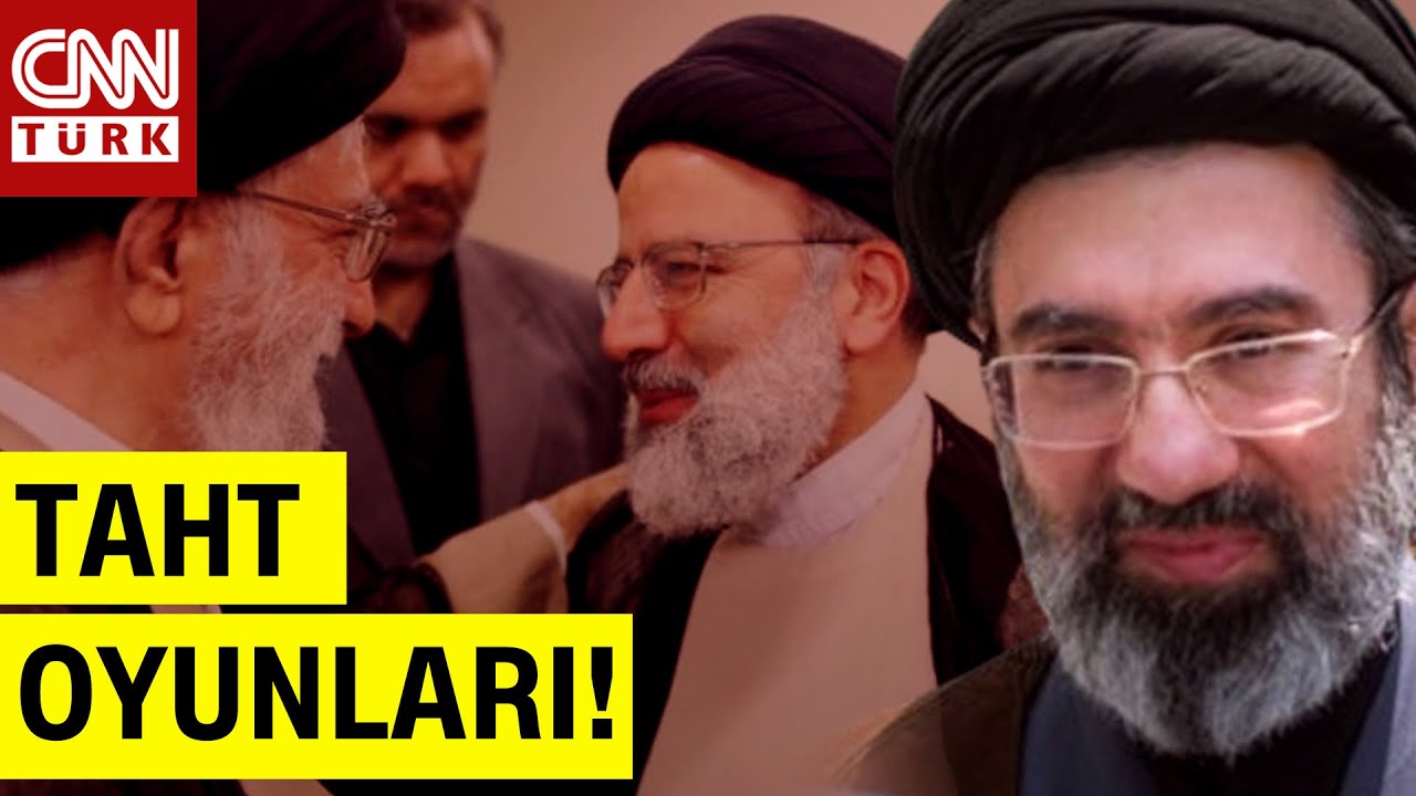 İran Dini Lideri Hamaney'in Oğlu M&uuml;cteba Hamaney Kim? 