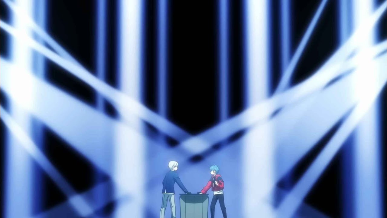 Cardfight Vanguard Soundtrack | Showdown Begins