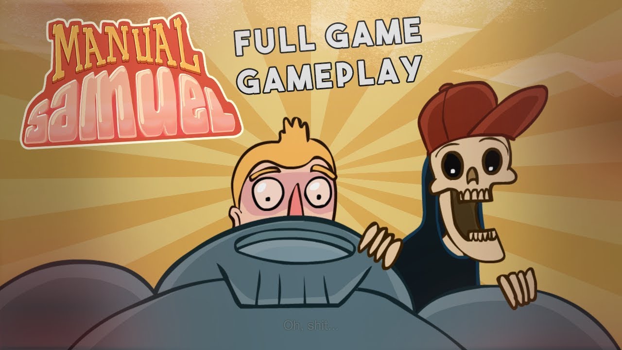 Manual Samuel - Full Game Playthrough