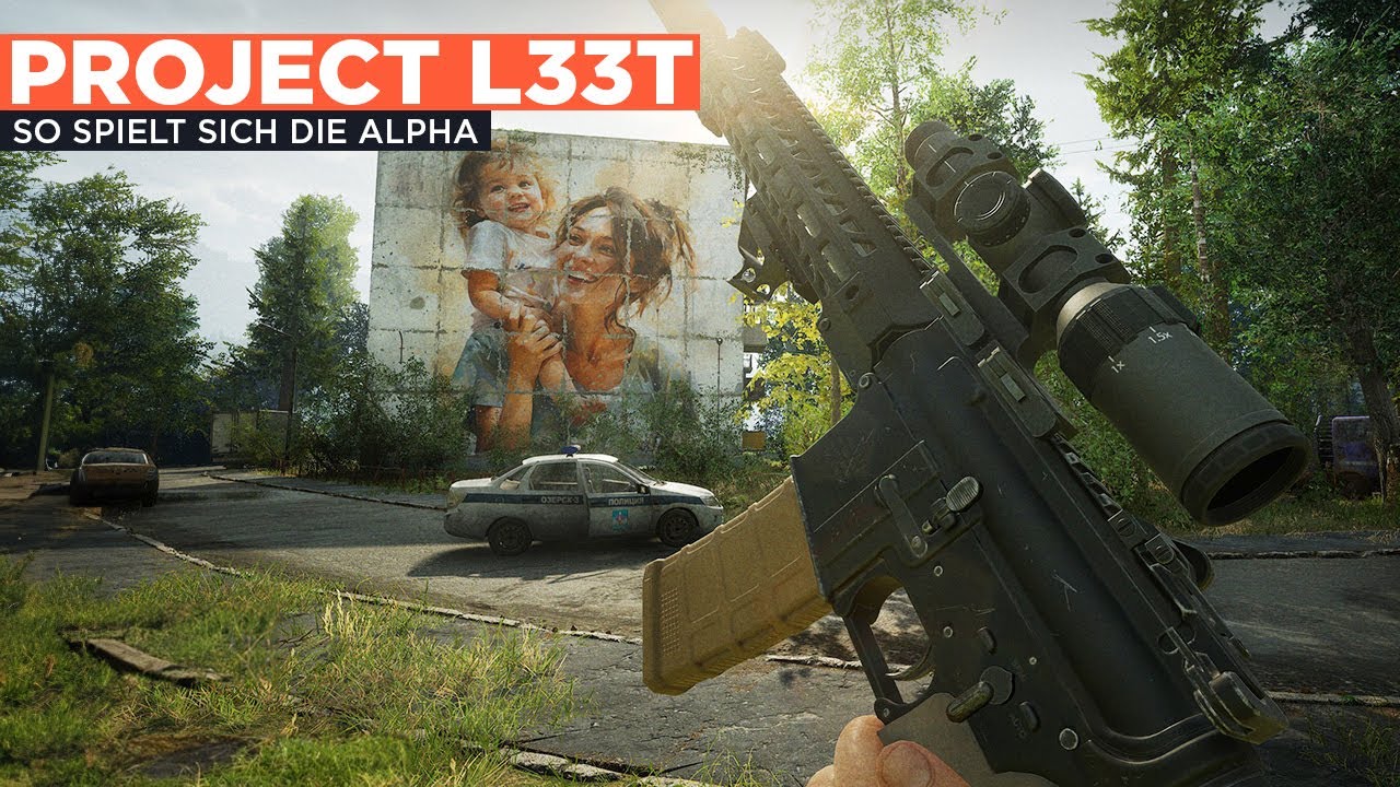 Ist dieser Shooter wirklich so L33T wie er tut? Alpha Eindrücke zum kontroversen FPS