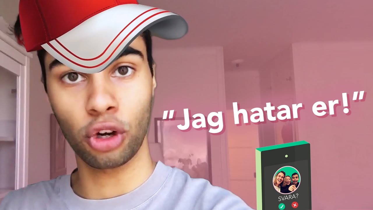 William Spetz sparkar sjuksköterskan | Busringning