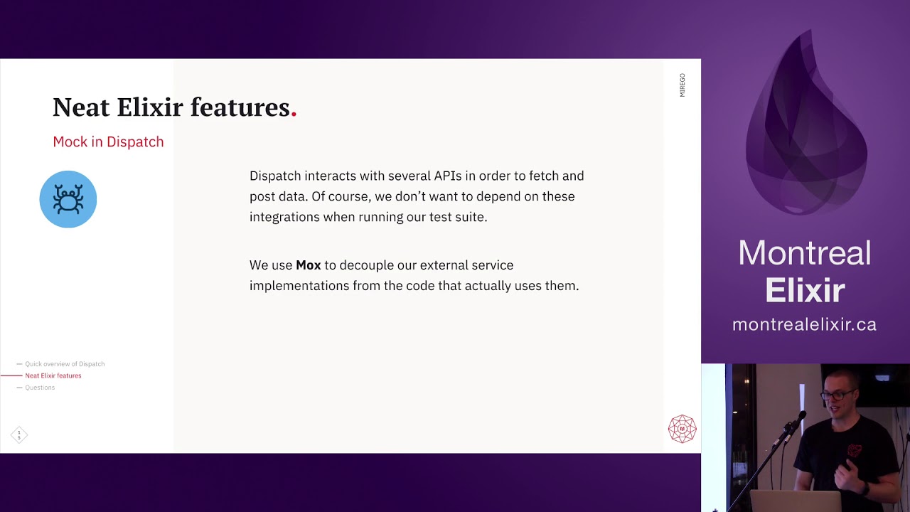 Dispatch, a quick overview of neat Elixir features (in French)