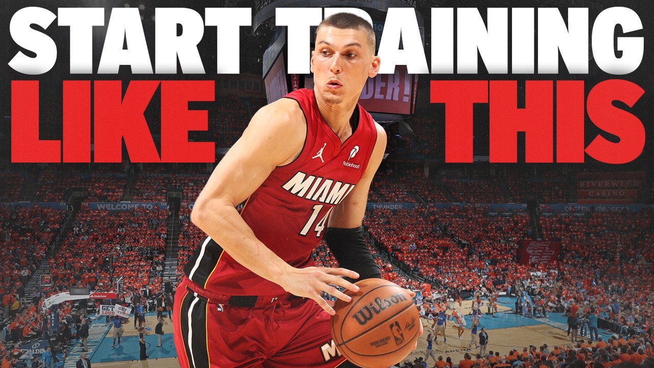 Stop Being A Basketball SCRUB in Just 1 Offseason