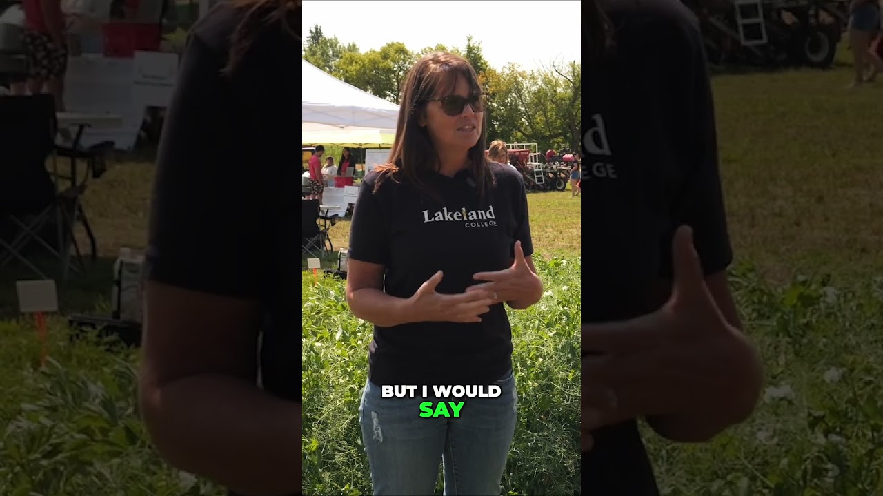 Fungicide Application: Is This the Year? Expert Advice! #shorts