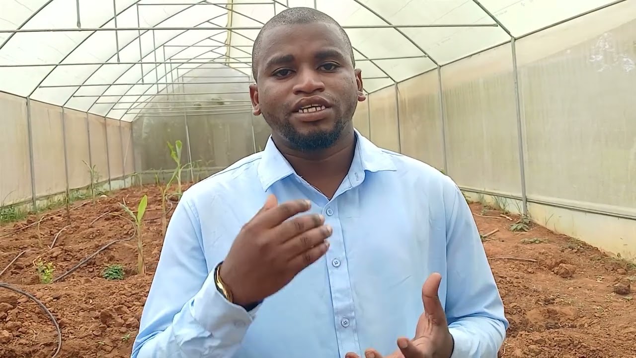 Unatumiaje Teknolojia kukabiliana na athar athar za mabadiliko ya tabia nchi katika kilimo?