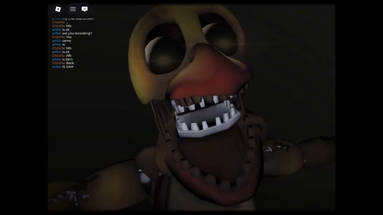 Me and artful (btw sorry For the volume)