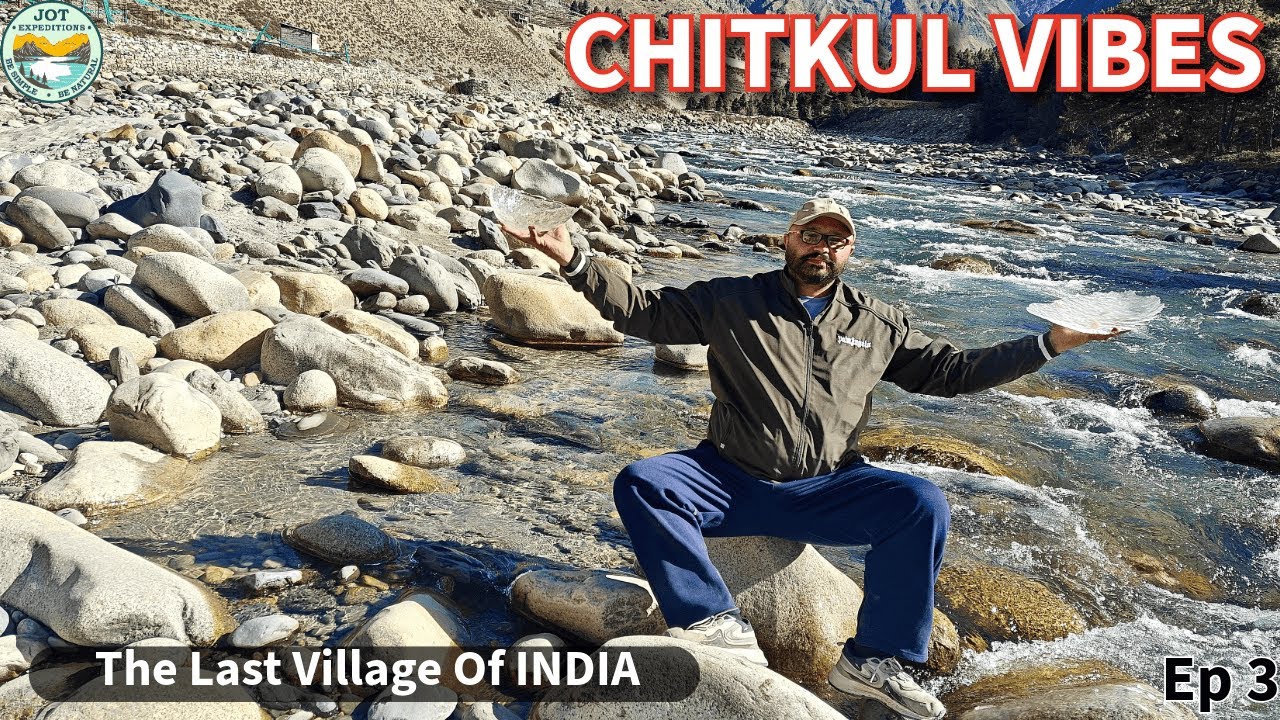 Ep- 3  Chitkul Vibes |Spiti Valley 2K25 3.0 | winter Spiti valley | Hapyy new year 2026 | 2026