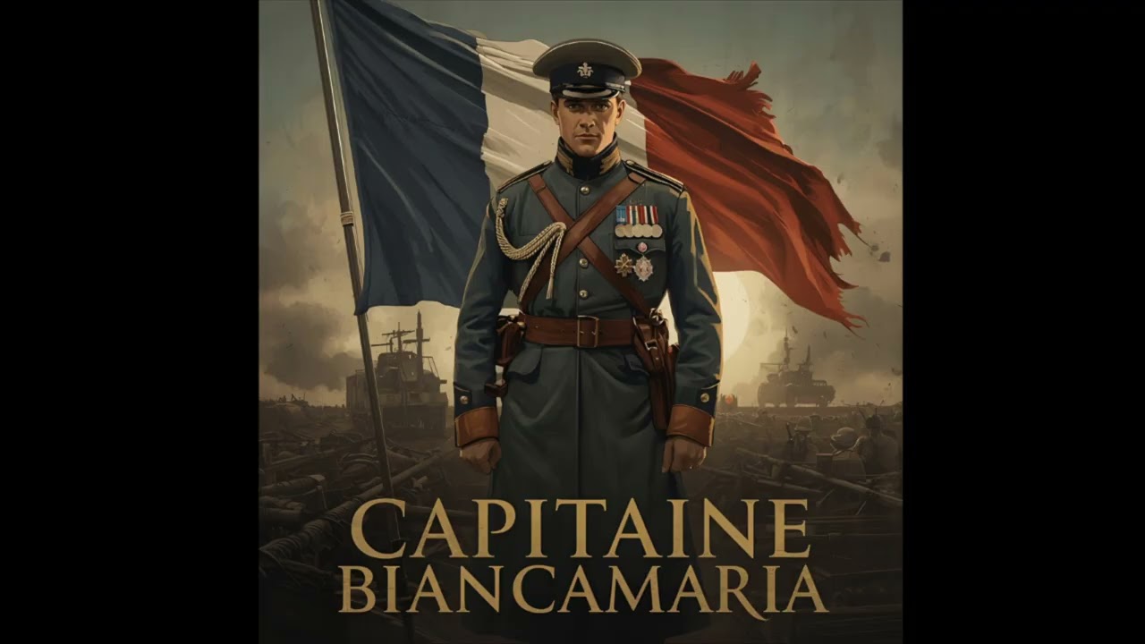 Capitaine Biancamaria - The Heroic Life of a French Army Captain