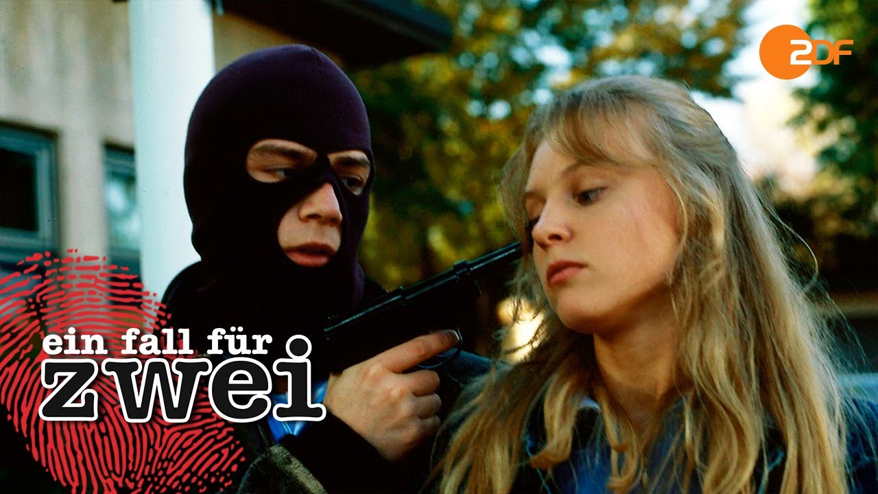 Ein Fall für Zwei, Staffel 4 , Folge 6: Zahltag