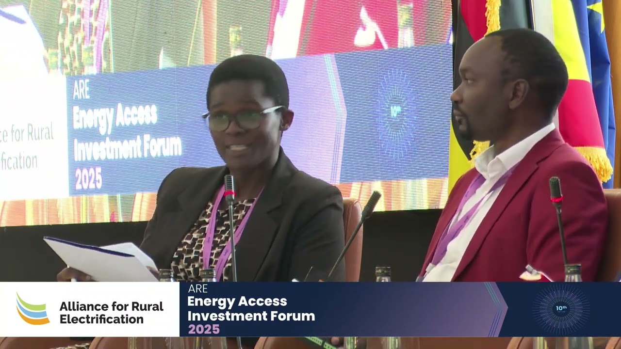 HL Panel: Understanding progress of developing local content in Uganda&rsquo;s power subsector #EAIF2025