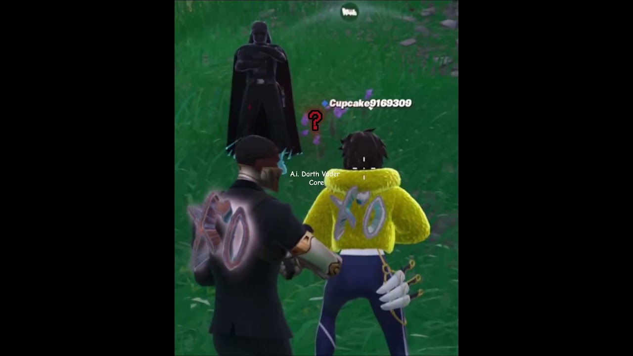 Bring This Feature Back ASAP 🪨'Y BALBOA #fortnite #starwars #starwarsedit #anakinskywalker #ai