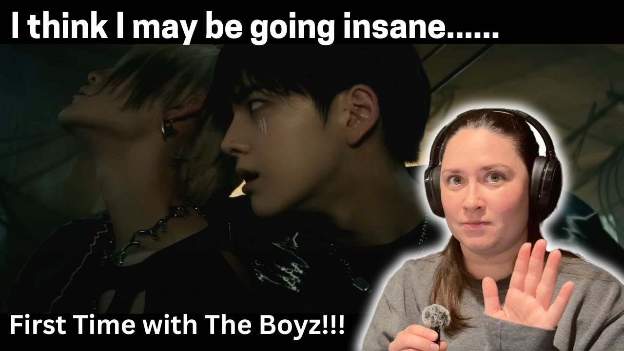 First Time Reacting To The Boyz!!!!!!