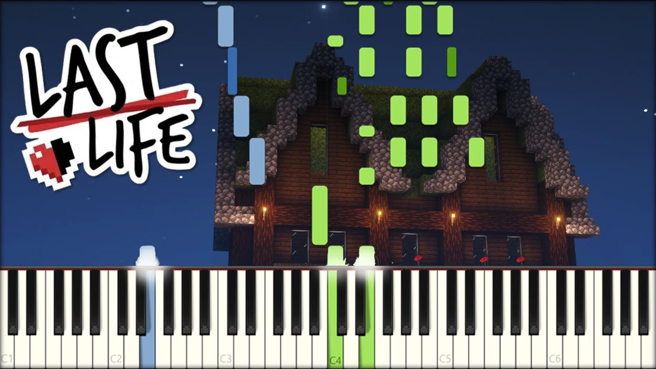Last Life Song - Piano Arrangement
