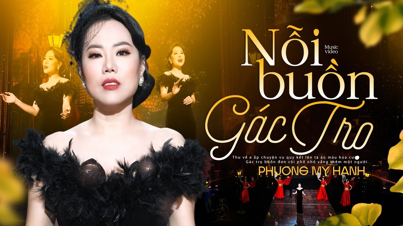 Nỗi Buồn Gác Trọ - Phương Mỹ Hạnh | Giọng Hát Đặc Biệt Chạm Vào Tận Trái Tim Người Nghe