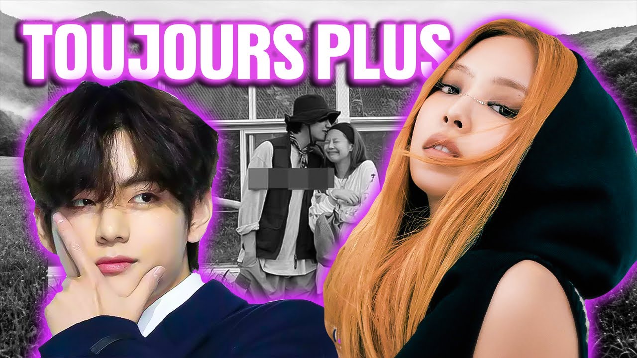 LES FUITES DE PHOTOS CONTINUENT | JENNIE ET V PARTOUT ENSEMBLE ? | Actu KPOP