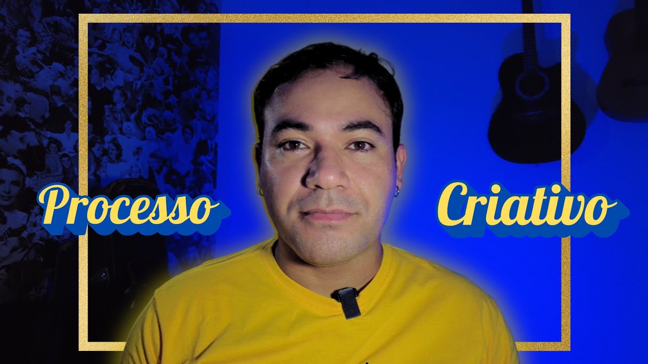 Processo Criativo - Um pouco de como eu faço | EP. 011/2026