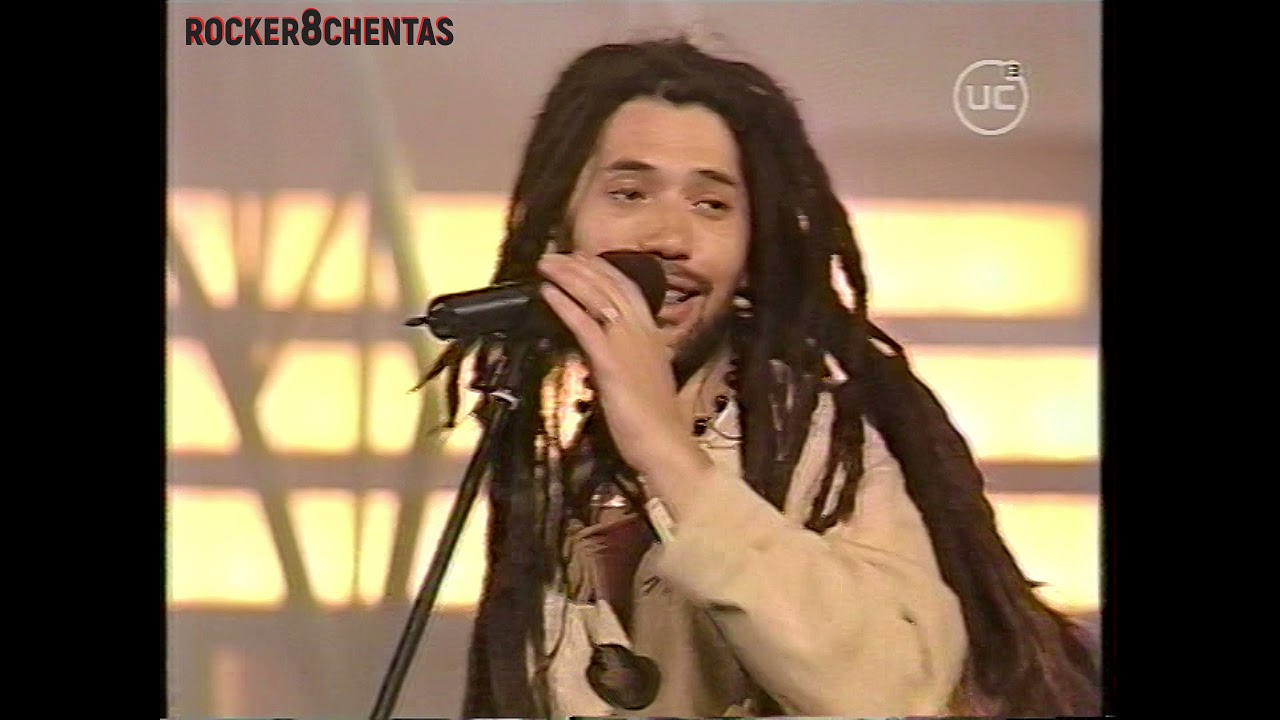 Godwana-Chainga Langa (fragmento de Mellow Mood de Bob Marley) (Vi&ntilde;a del Mar 21/02/2003)