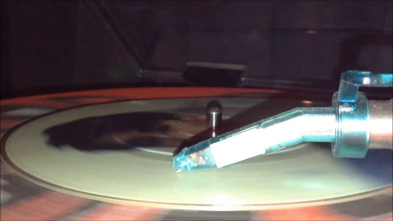 Ryuichi Sakamoto - Steppin' Into Asia (7" Picture Disc Vinyl Rip)