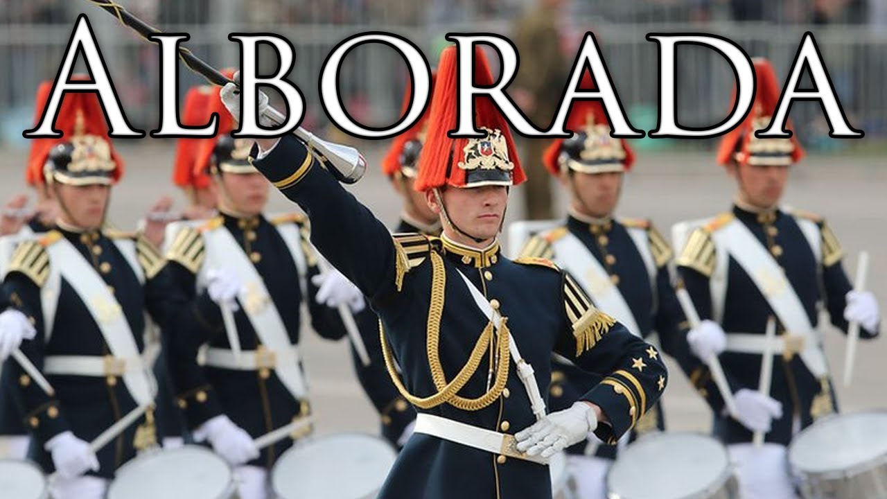 Chilean March: Alborada - Dawn (Instrumental)