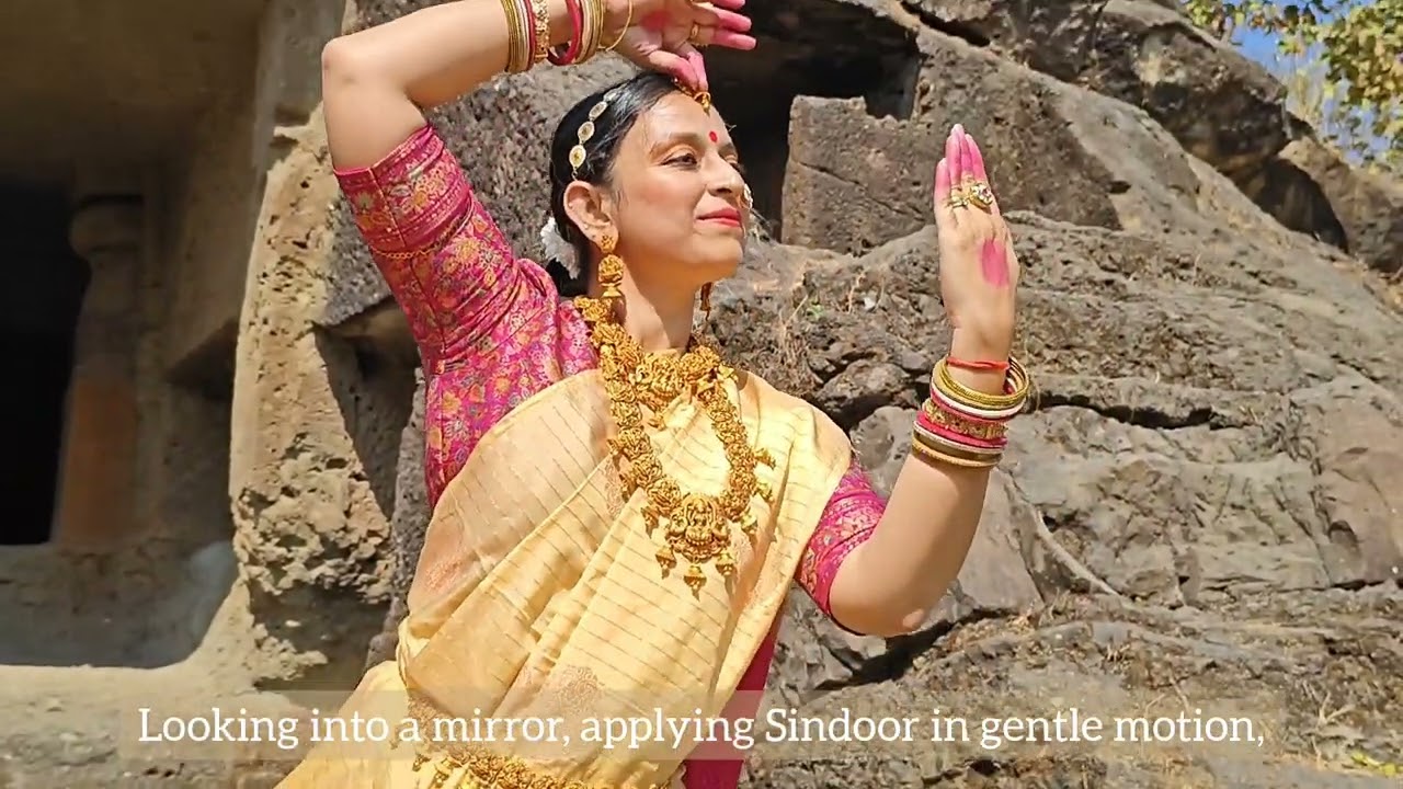 Surasundari’s Sigh (An Original Visual Poem)