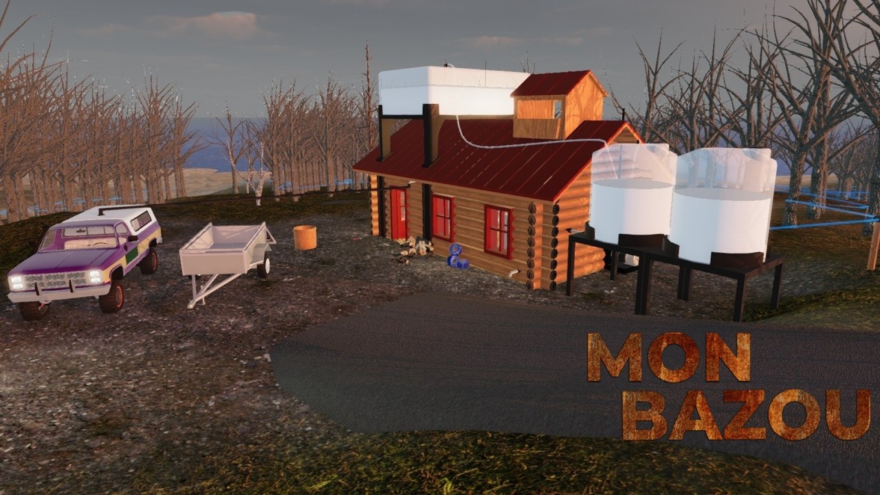 Buynig Everything For Sugar Shack & Road ~ Mon Bazou