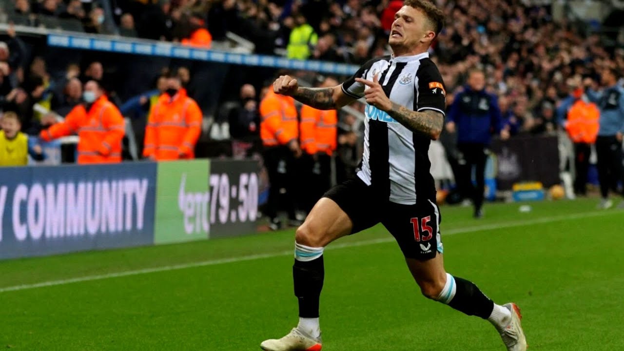Kieran Trippier Is The Best Right Back In The Premier League