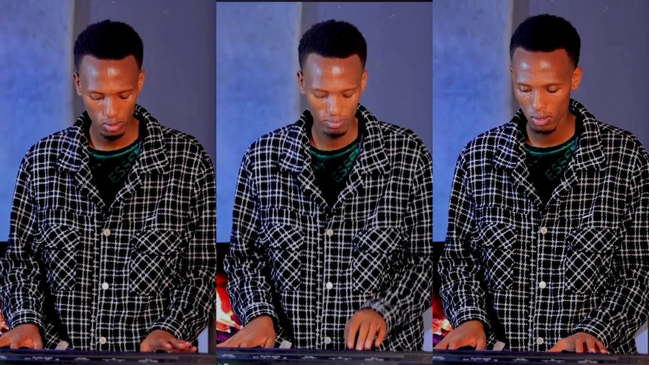 UMUKUNGA BY PIANIST NDAYISHIMIYE// NANJYE NGIRA IJAMBO MPAWE NIJURU🙌