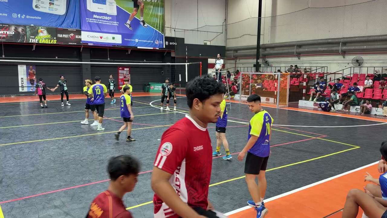 MANJA VC vs SIANG VC (2)
