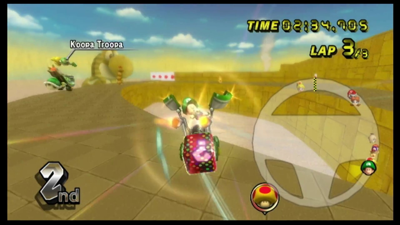 Wheel Rock (RC1) - Keiichi1996