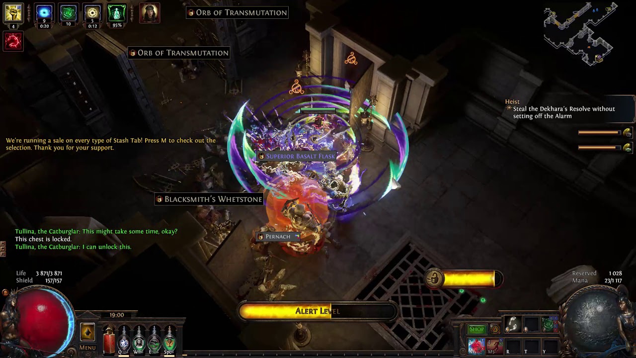 Heist: Assassin Full Fire Conversion BV.