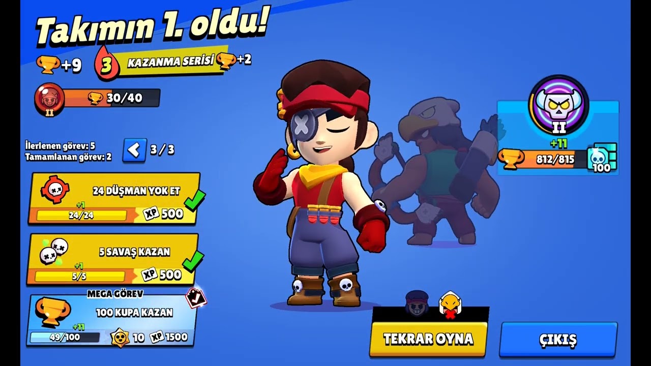 BRAWLS STAR KASIOZ PART1