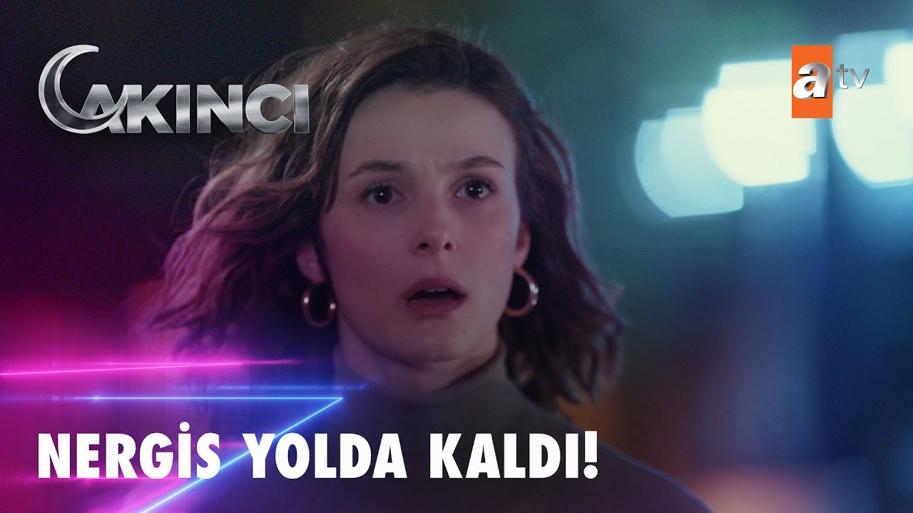 Nergis yolda kaldı, Akıncı yardımına yetişti! - Akıncı