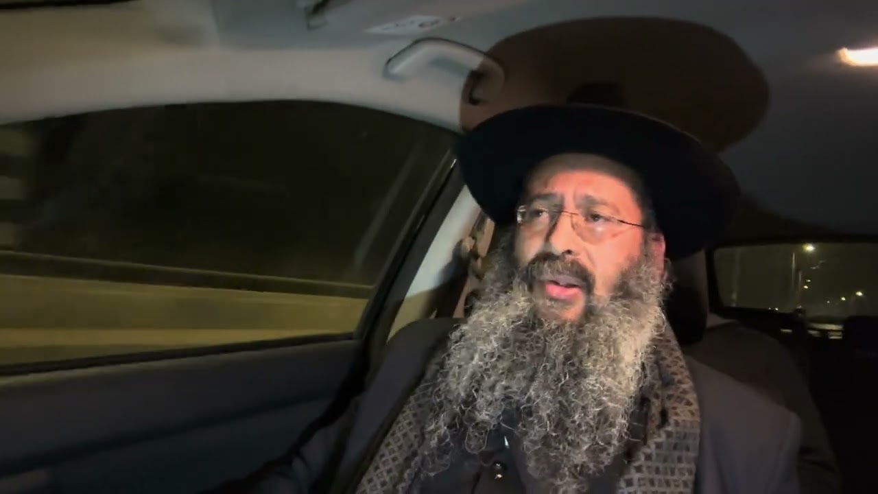 💠 סיפור על הדרך | הרב יפתח סופר | פרשת בשלח תשפ״ו |2️⃣4️⃣5️⃣8️⃣ | אין אדם שומע לי ומפסיד
