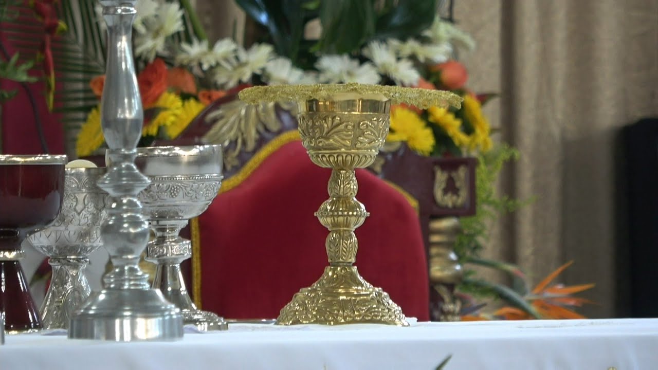 Misa Vespertina - Segundo Domingo del Tiempo Ordinario. 18/01/2026