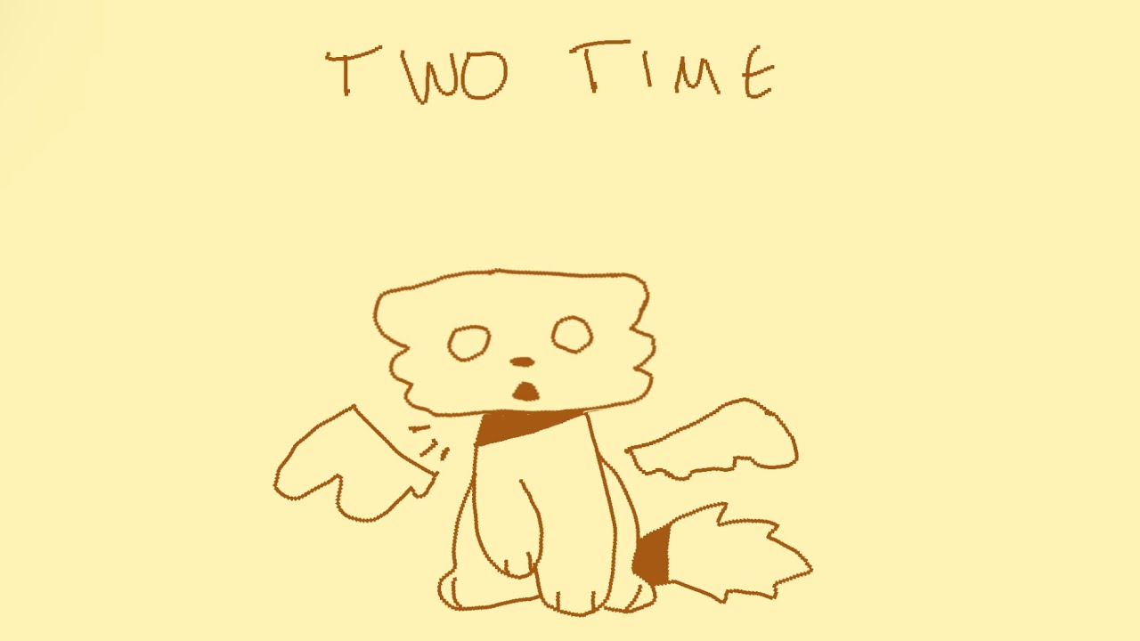 TWO TIME | animation meme | CJ