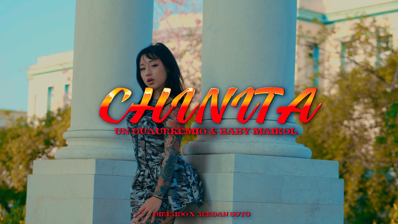Chinita - Un Duarkemio x Baby Maikol (Video Oficial) @BabyMaikoll @unduarkemio 