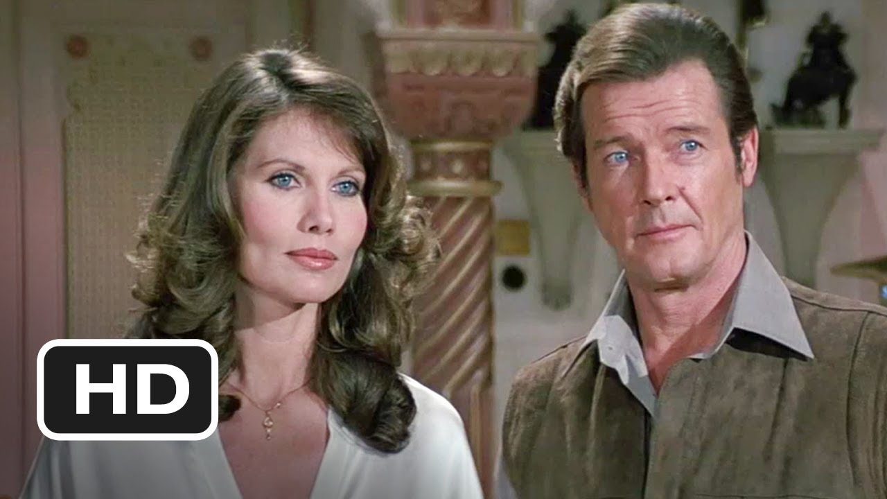 Octopussy Movie CLIP - Nasty Habit (1983) HD