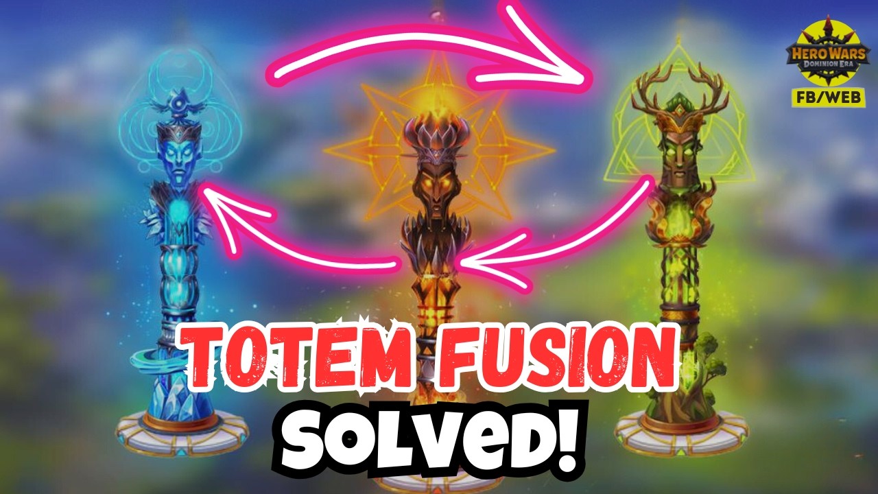 This Simple Totem Fusion Change Fixes Everything