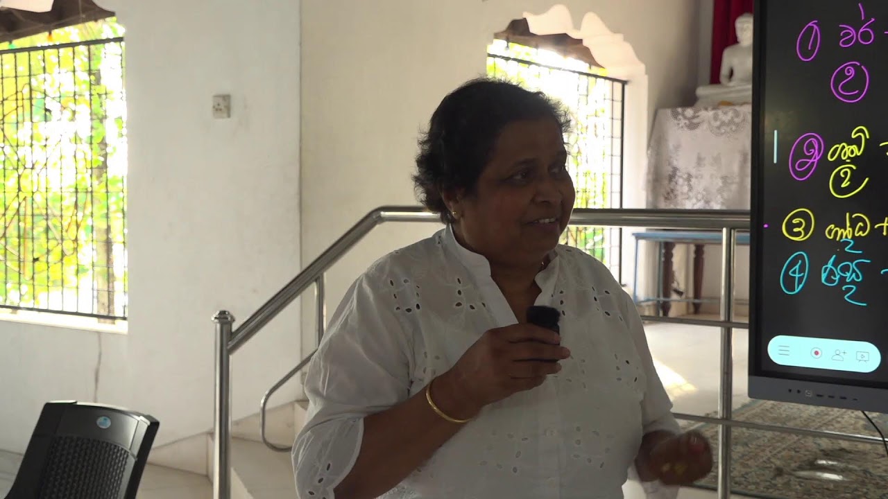 B 11 නිවන් මග උදෙසා දර්ශන ඥාණය - තලවතුගොඩ (ගනේලන්ද පුරාණ විහාරය) 2026-02-07