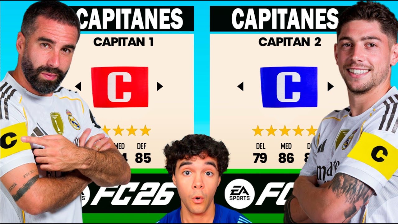 &iexcl;CAPITANES FC vs SEGUNDOS CAPITANES!