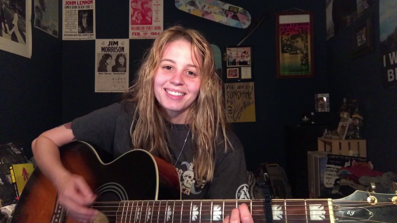 There is a Light That Never Goes Out - The Smiths acoustic cover