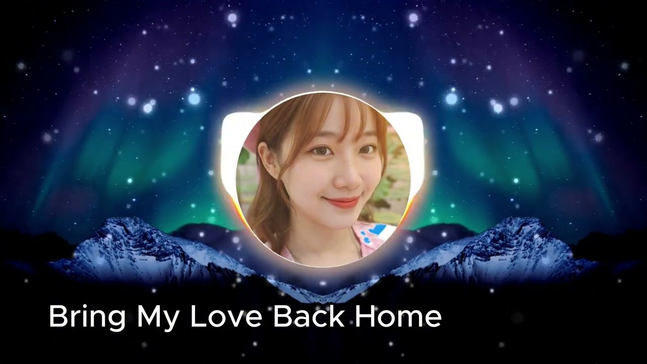 Bring My Love Back Home (Emotional Remix) | Deep Chill EDM for Late Night Feelings