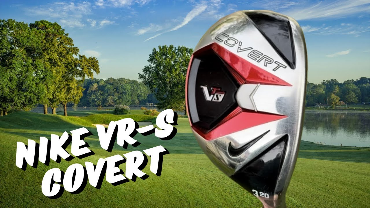 Обзор кроссовок Nike VR-S Covert Hybrid: стоит ли они по-прежнему занимать место в вашей сумке?