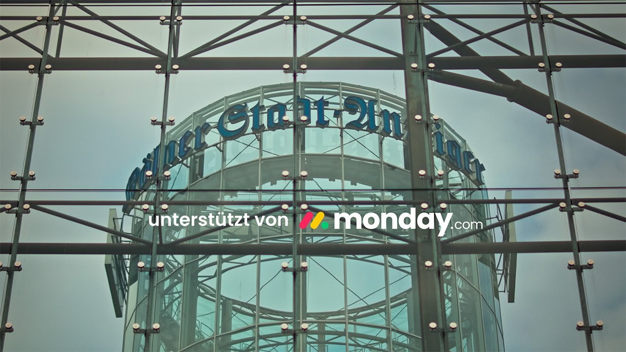 Wie die KStA-Medien Transparenz in Prozessen schaffen mit monday.com