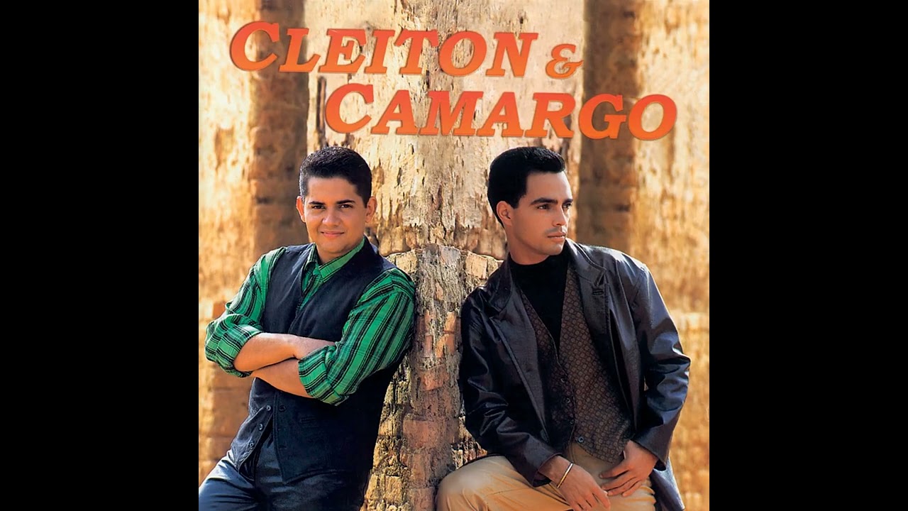 Cleiton e Camargo - Não Quero Te Perder