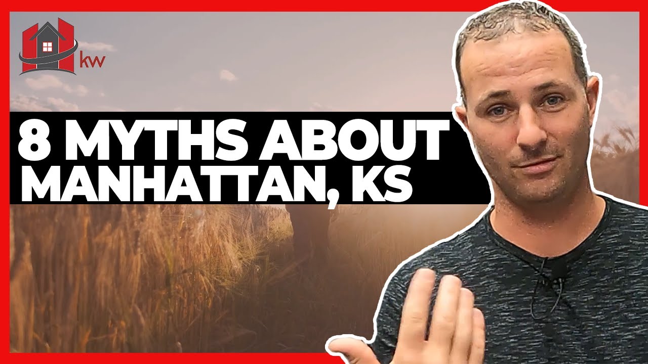 8 Myths About Manhattan Kansas (Things To Know Before Moving Here!)