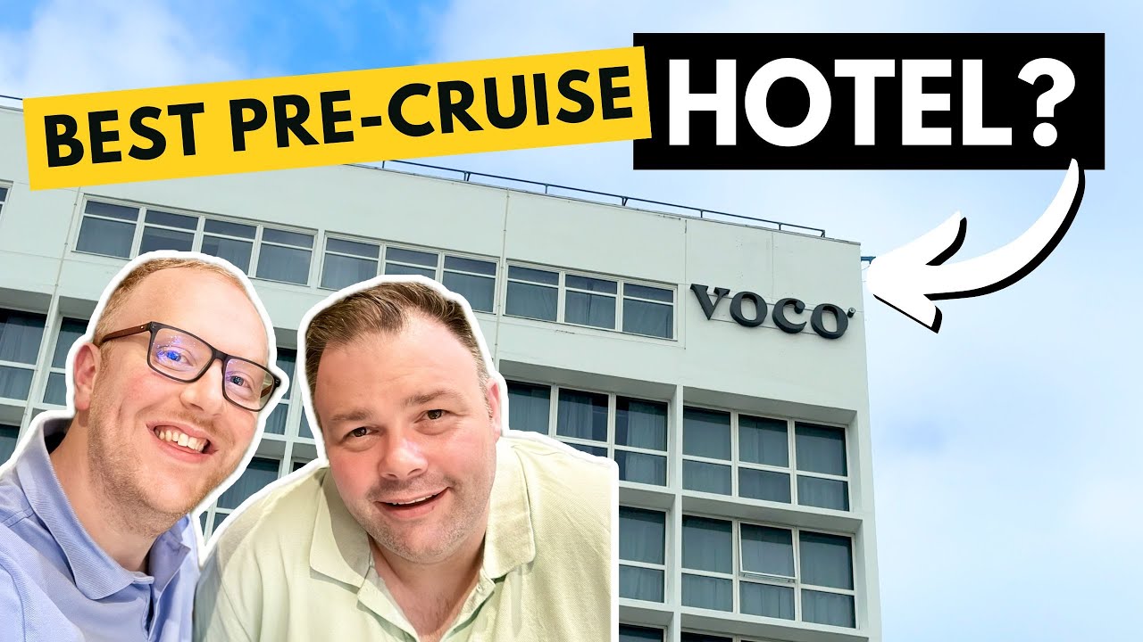 Остановимся ли мы здесь снова? | Обзор и обзор отеля Voco Southampton